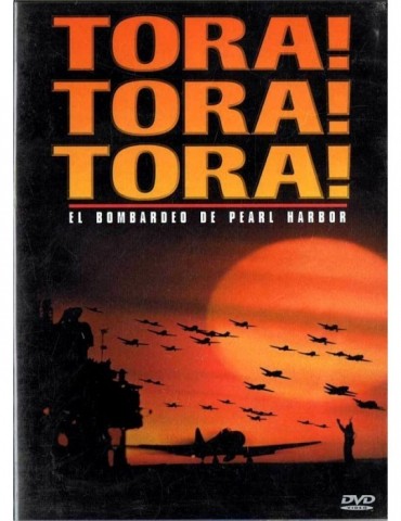 TORA TORA TORA!