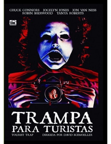 TRAMPA PARA TURISTAS