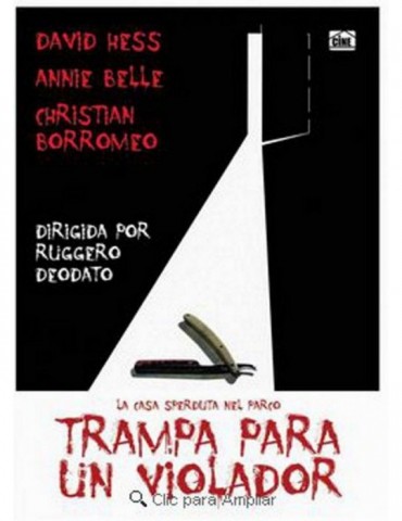 TRAMPA PARA UN VIOLADOR