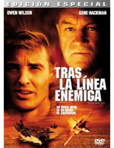 TRAS LA LINEA ENEMIGA