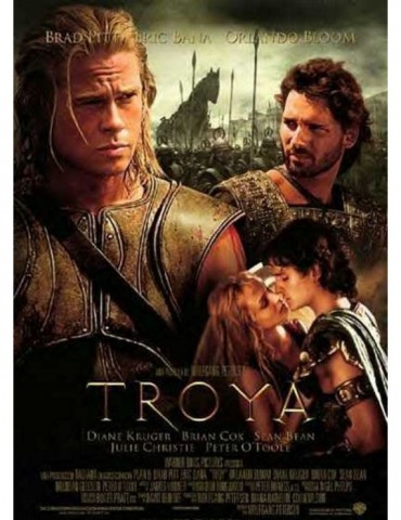 TROYA - BRAD PITT