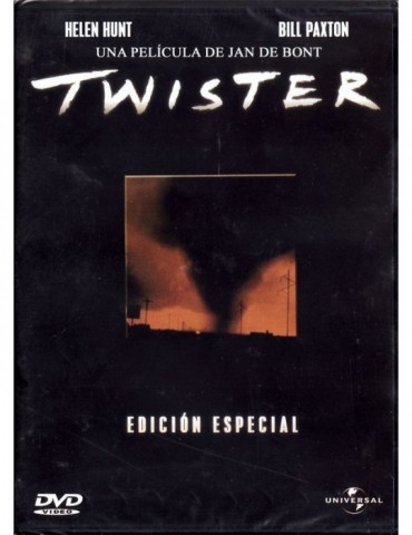 TWISTER - EDICION ESPECIAL