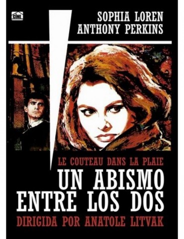 UN ABISMO ENTRE LOS DOS