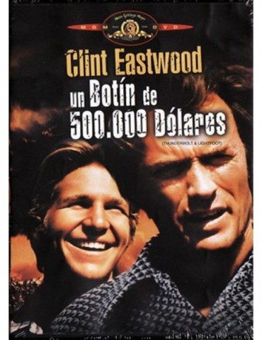 UN BOTIN DE 500.000 DOLARES