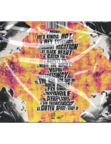 5 Seconds Of Summer- Sounds Good Feels Good