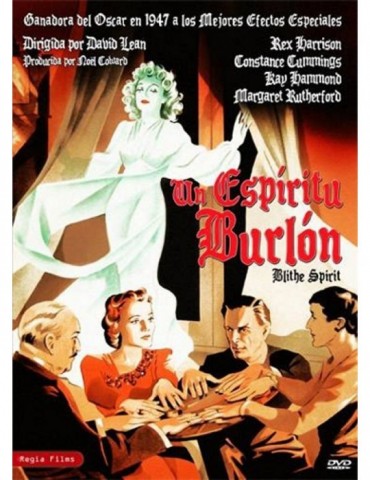 UN ESPIRITU BURLON