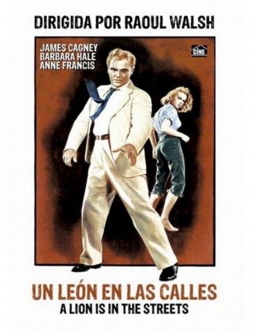 UN LEON EN LAS CALLES