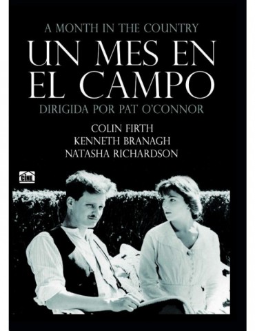 UN MES EN EL CAMPO