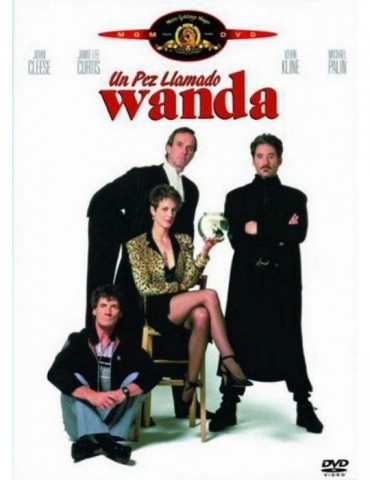 UN PEZ LLAMADO WANDA