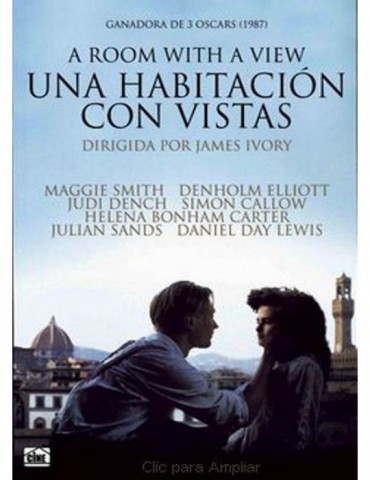 UNA HABITACION CON VISTAS