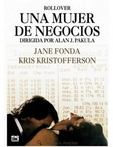 UNA MUJER DE NEGOCIOS