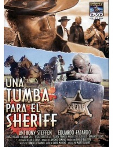 UNA TUMBA PARA EL SHERIFF