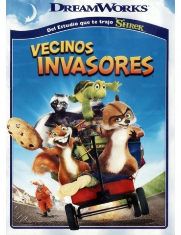 VECINOS INVASORES