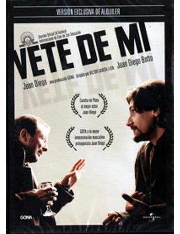 VETE DE MI