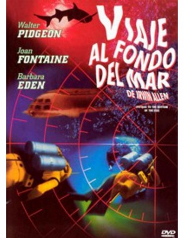 VIAJE AL FONDO DEL MAR