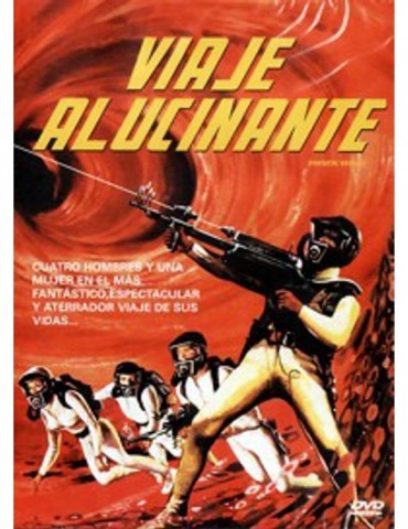 VIAJE ALUCINANTE