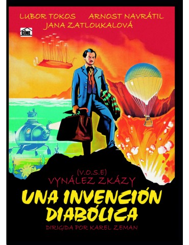 UNA INVENCION DIABOLICA