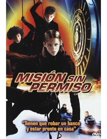 SUPERAGENTE CODY BANKS 2 - DESTINO LONDRES
