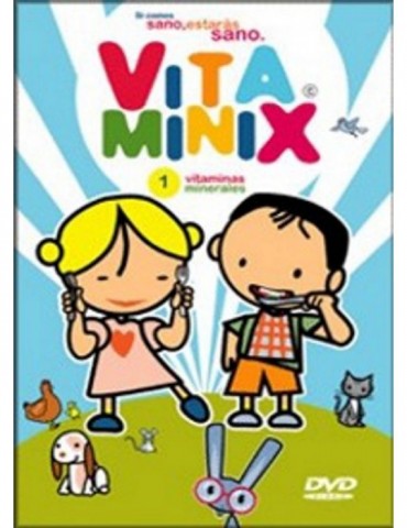 VITAMINIX 1 - VITAMINAS...