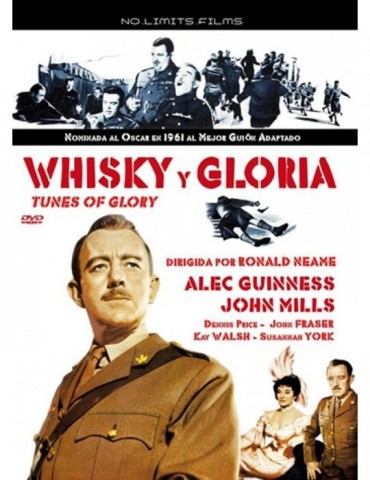 WHISKY Y GLORIA
