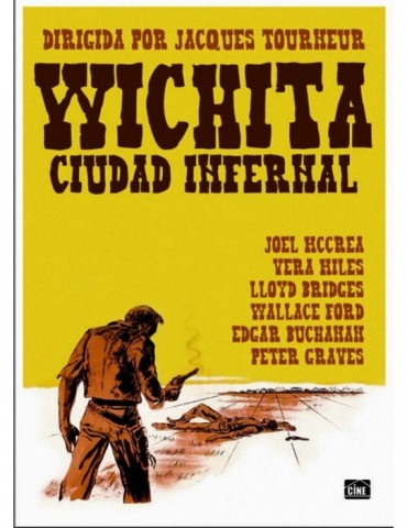 WICHITA CIUDAD INFERNAL