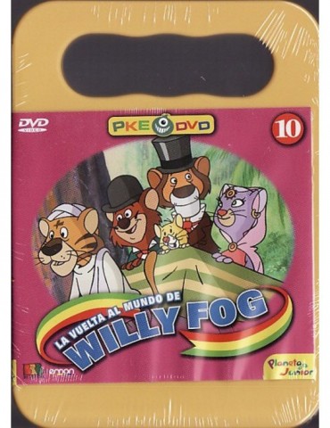 WILLY FOG - LA VUELTA AL...