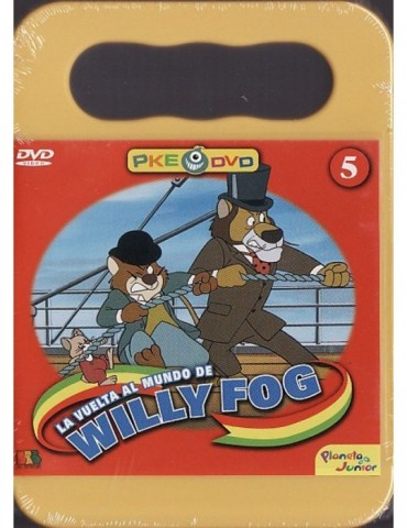 WILLY FOG - LA VUELTA AL...