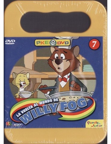 WILLY FOG - LA VUELTA AL...