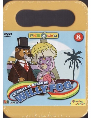 WILLY FOG - LA VUELTA AL...