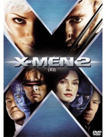 X-MEN 2