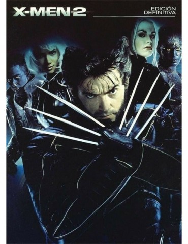 X-MEN 2 - EDICION...