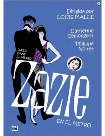 ZAZIE EN EL METRO
