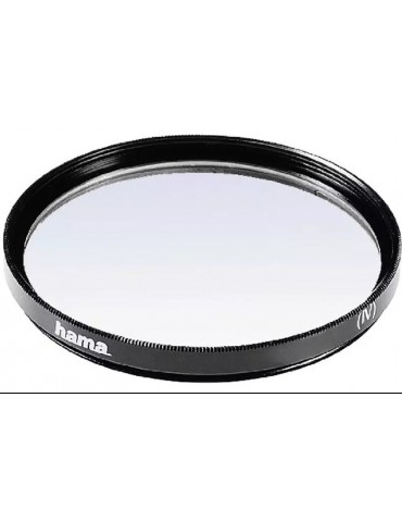 Filtro Protector con protencion UV 58mm - Camaras Foto - Hama