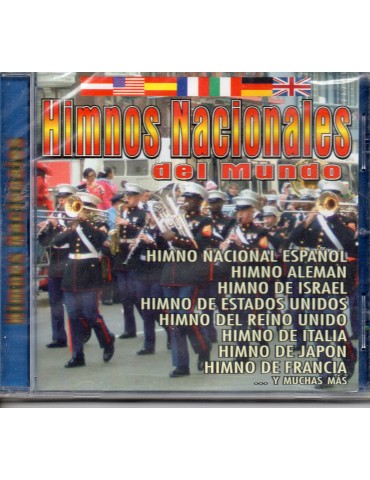 HIMNOS NACIONALES DEL MUNDO
