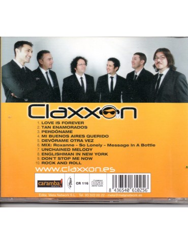 CLAXXON
