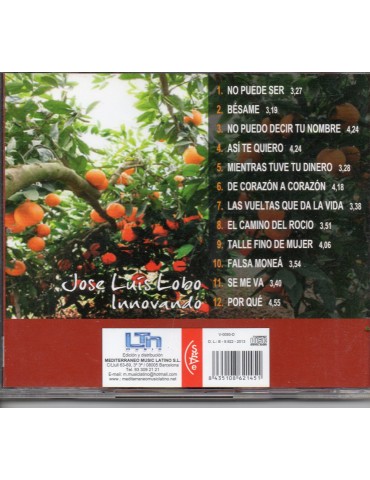 JOSE LUIS LOBO-INNOVANDO