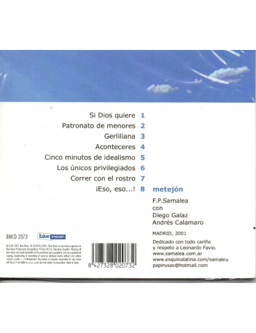 METEJON-F.P. SAMALEA