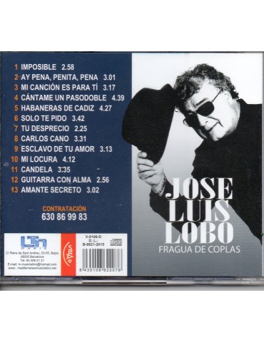 JOSE LUIS LOBO-FRAGUA DE COPLAS-2015