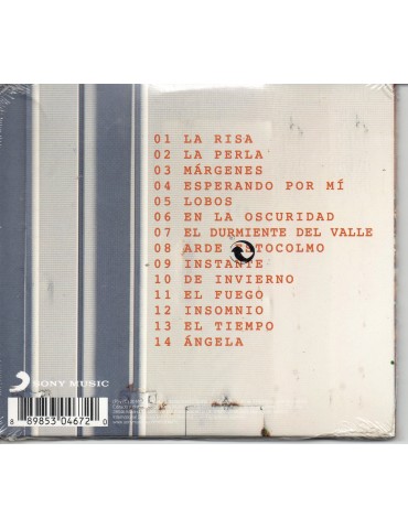 PEDRO GUERRA-ARDE ESTOCOLMO-DIGIPACK