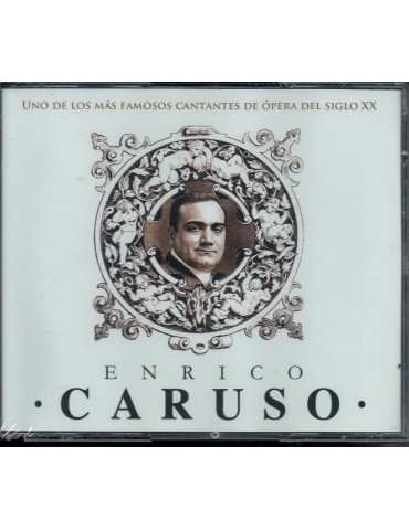 ENRICO CARUSO-2 CD
