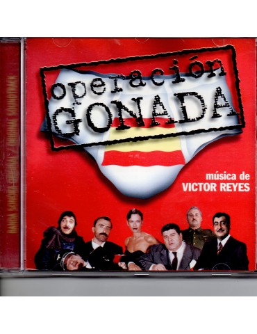 OPERACION GONADA MUSICA DE VICTOR REYES