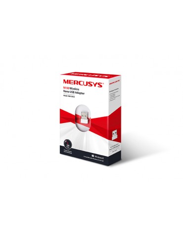 Adaptador USB Nano Inalámbrico N150