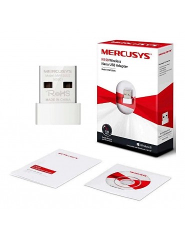 Adaptador USB Nano Inalámbrico N150