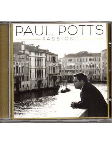 PAUL POTTS - PASSIONE
