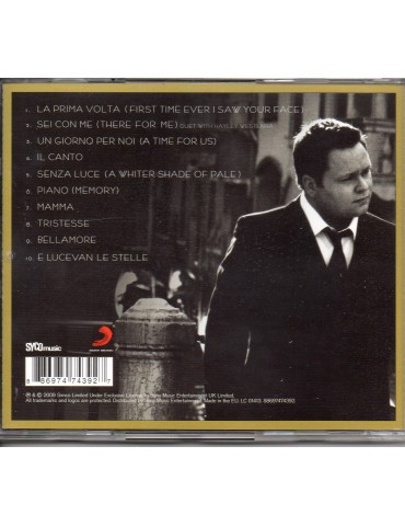 PAUL POTTS - PASSIONE