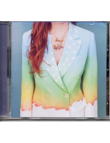Jenny Lewis-The Voyager