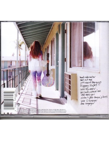 Jenny Lewis-The Voyager