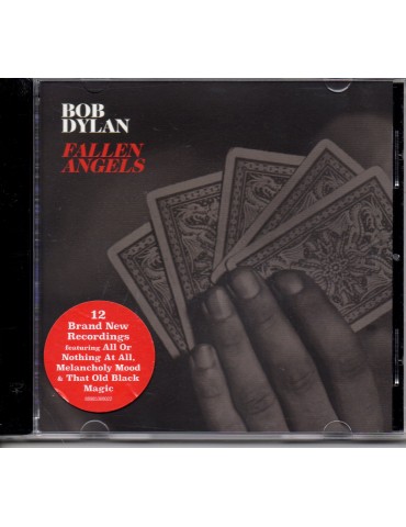 BOB DILAN-FALLEN ANGELS