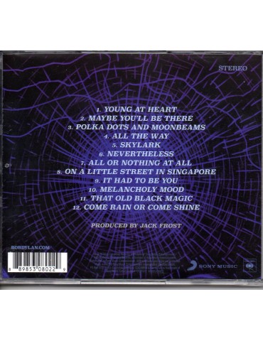 BOB DILAN-FALLEN ANGELS