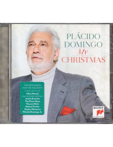 PLACIDO DOMINGO-MY CHRISTMAS